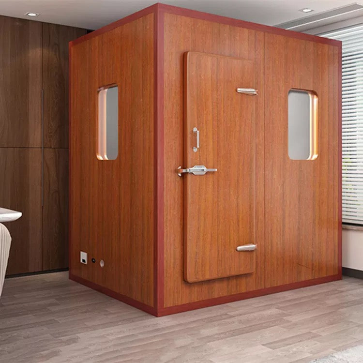 Vocal Booth "SOLID" Solid Wood